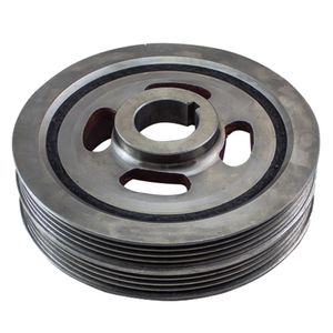 Polia Girabrequim  Azera Todos(polia Antivibratória Damper) (4 Pk + 4 Pk) /elantra Motor 2.0 /i30 /t