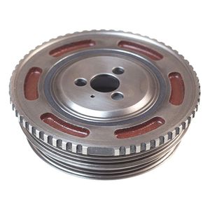 Polia Girabrequ Palio (weekend)Motor 1.3 8 /16v Fire (antivibratória – Damper) (com Roda Fônica) (ap