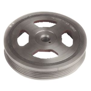 Polia Girabrequim  Picanto Motor 1.0 12v(polia Antivibratória – Damper) (5 Pk) /hb20 TRIADE LC551459