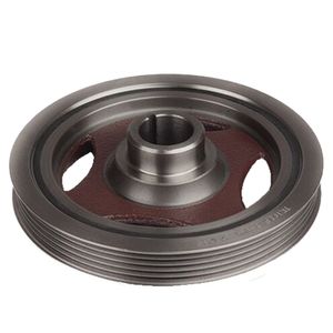 Polia Girabrequim  Fit Motor 1.4 /1.5(polia Antivibratória – Damper) (5 Pk) /city 1.5 16v TRIADE LC5