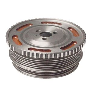 Polia Idea Motor 1.4 8v(polia Antivibratória – Damper) (com Ar Condicionado /direção Hidráulica) Dup
