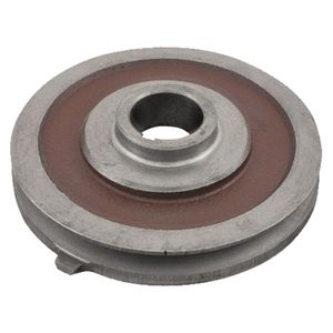Polia Girabrequim  Elba Motor 1.3 /1.5 /1.6 C /carb. /fiorino 8v(1 Canaleta V) /panorama /prêmio /14
