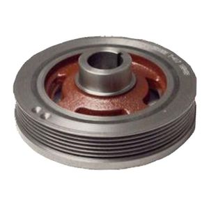 Polia Girabrequim  March Motor 1.6 16v(hr16de) (polia Antivibratória –damper) (7 Pk) /versa – Damper