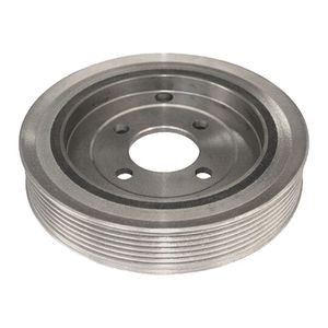 Polia Girabrequim  307 (break /cc Sw)Motor 2.0 16v (polia Antivibratória – Damper) (6 Pk) /c5 /xsara