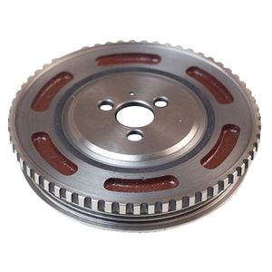 Polia Girabrequim  Palio (weekend)Motor 1.0 /1.3 8 /16v Fire (polia Antivibratória – Damper) (com Ro
