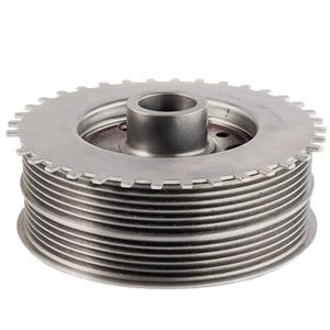 Polia Girabrequim  Ecosport Motor 2.0 16v Duratec(polia Antivibratória – Damper) (dupla 6 Pk + 5 Pk)