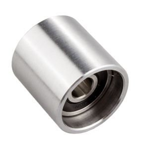 Polia Guia Correia Dentada  Gol 1.0 16v /power (at) 28x29x8mm /parati /polo/amarok 2.0 RANALLE LC125