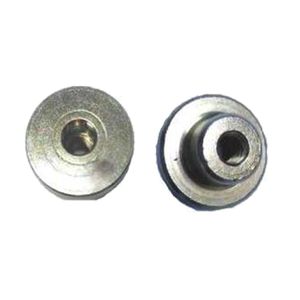 2x Porca Capa Correia Dentada  Gol Ap /parati /santana AUTOLUC ALUMINIO LC1190008