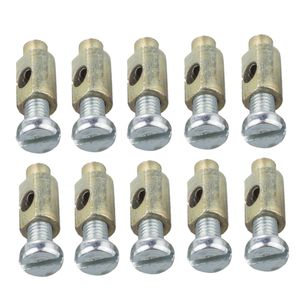 10x Quebra-galho Cabo Acelerador  Fusca Tds Carburação Dupla /kombi /brasilia /variant AUTOLUC PARAF