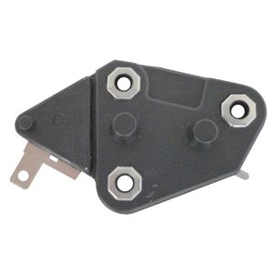 Regulador Voltagem  Chevette Com Alternador Delco(28 /32 /55a (1 Terminal Reto) 14v /opala Gauss LC5