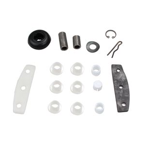 Kit Alavanca Cambio  Del Rey 4 Marchas (completo) C /tubo /belina /corcel AUTOLUC KIT A.CAMBIO LC360
