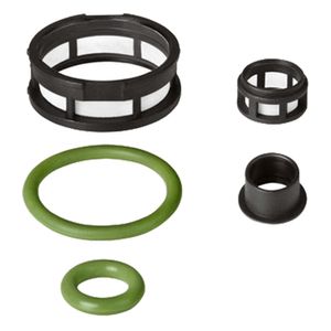 Reparo Bico Injetor  Clio Motor 1.6 Imp. (mono Motronic) (2 Filtros /1 Ponteira) O'rings (1Ø Int. 7