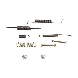 Reparo Molas Sapata  Golf (1 RodaTraseira) (direta /esquerda) /gol 1.8 /2.0 /voyage /parati /saveiro