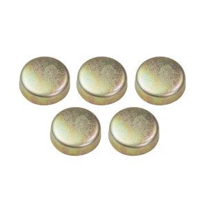 5x Selo Bloco Motor  Vw 16 2 Mm Tampa De Vedação Do Cabeçote /fiat /mwm Galeria Óleo /perkins AUTOLU