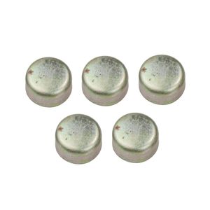 5x Selo Bloco Motor  Chevette Óleo Medida 15.2mm /chevy 500 /marajó AUTOLUC VARETAS/SELO LC595071