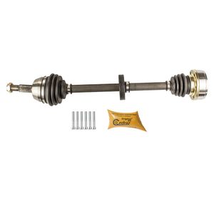 SemiEixo  Gol Lado Roda E Câmbio Direito Motor 1.0 Mi 8 /16v (22 Dentes 61cm) /parati ORIGINAL KIT L
