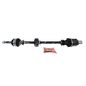 SemiEixo  Logan Motor 1.0 /1.6 Lado Direito (21 Dentes) /sandero AUTOLUC SUSPENSÃO/DISTRIBUIÇÃO LC55