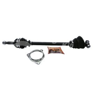 SemiEixo  Logan Motor 1.0 /1.6 Lado Esquerdo (21 Dentes) (680 Mm) /sandero AUTOLUC SUSPENSÃO/DISTRIB