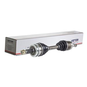 SemiEixo  L200 (triton) Motor 3.2 /3.5 4x4 (lado Esquerdo) (com Abs 47 Dentes) (aut. /man.) Roda 30