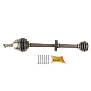 SemiEixo  Gol Lado Roda E Câmbio Esquerdo Motor 1.0 Mi 8 /16v (22 Dentes 64cm) /parati AUTOLUC SUSPE