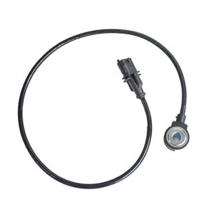 Sensor Detonação  Meriva Motor 1.8 8v(2 Pinos) (mv /g 25) (comprimento Do Fio 65 Cm) /montana /zafir