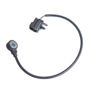 Sensor Detonação  Fiesta Motor 1.6 16v Sigma(2 Pinos) (comprimento Do Fio 45 Cm) /ecosport /focus MT