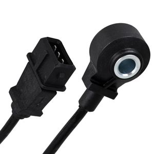 Sensor Detonação  Golf Motor 2.8 12vGasolina (3 Vias) (comprimento Do Cabo 35 Cm) /gol (g3) 1.0 16v