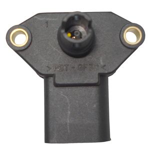 Sensor Map Pressão  Golf Motor 1.6 (4 Pinos15-120 Kpa 250-4750 Mv) /gol 1.0 16v /1.6 /1.8 /2.0 Mi (g