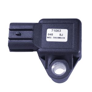 Sensor Map Pressão  Civic Motor 1.6 /1.7 16v Gasolina(3 Pinos) /fit 1.4 8v /1.5 /accord 2.0 /crv MTE