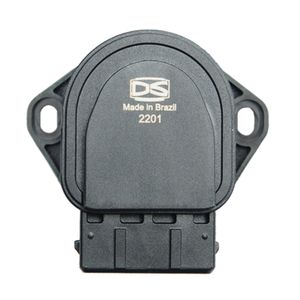 Sensor Pedal Acelerador  Clio Motor 1.6 16v Flex(6 Pinos) /kangoo 1.0 Gasolina /megane /symbol /scen