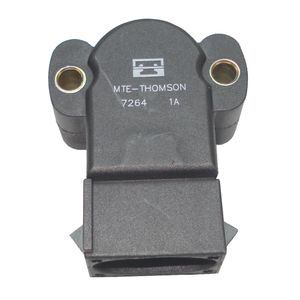 Sensor Posição Borboleta  Ka Motor 1.0 Endura (giro Horario) (3 Pinos) /fiesta /1.3 /1.4 16v Zetec /