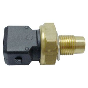 Sensor Temperatura  Gol (g3 /4)Motor 1.6 /1.8 Flex (indicador Do Painel) (rosca M10 X 1 0 Mm) (2 Pin