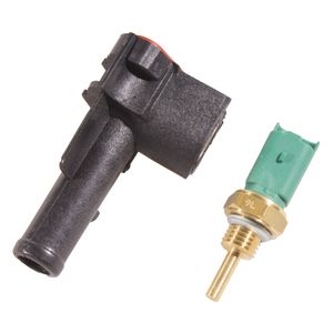 Sensor Temperatura  Palio Motor 1.0 /1.3 16v(2 Pinos) (água) (verde) (com Carcaça Plástica) /siena /