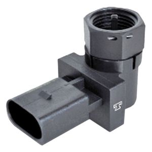 Sensor Velocidade  A3 Motor 1.8 /turbo (4 Pulsos3 Pinos) /golf Todos /bora /kombi 1.4 8v Flex MTE Th