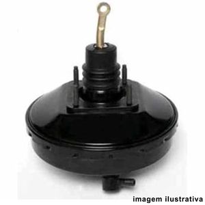 Servo Freio  Fiorino Sistema Teves E Bosch (200mm) /uno Turbo - CONTROIL LC449563