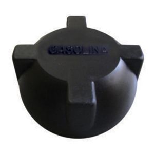 Tampa Reserv. Partida Frio  Golf Tds Flex ( Valvulada ) Preta /fox /polo FLORIO LC124508