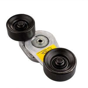 Tensionador Correia Alternador  Gol Motor Ap 1.6 /1.8 /2.0 Alt /acd Dir.hid. (suporte Com 2 Rolament