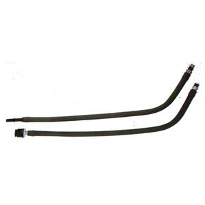 Tubo Flexível Combustível  Fiorino (furgão)1.5 8v (entrada E Retorno) /uno 1.0 Mpfi AUTOLUC TUBOS E