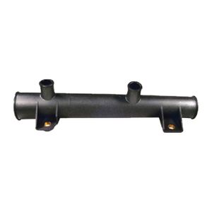 Tubo Refrigeração  Kadett Motor 1.8 /2.0 8v(sem Acd) (2 Saídas) /monza /ipanema Valclei LC223794