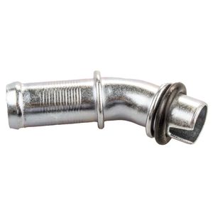 Tubo Refrigeração  206 (sw) Motor 1.4 8v Gasolina /flex(tu3jp) (aplica Na Carcaça Plástica Da Válvul