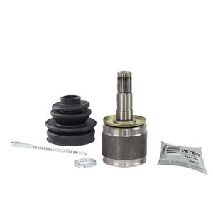 Tulipa Trizeta  L200 (hpe)Motor 2.5 4x4 (lado Esquerdo) (estrias 25 X Trizeta) /pajero (full Gls) 2.