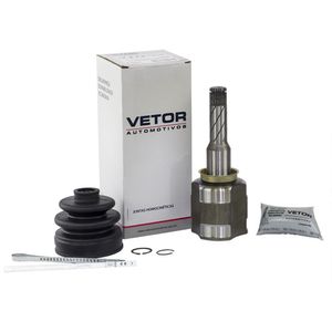 Tulipa Trizeta  Cobalt Motor 1.8 8v(automático) (lado Esquerdo) (estrias 22 X 23 Trizeta) (comprimen