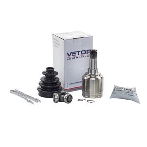 Tulipa Trizeta  Palio Motor 1.4 8v(lado Direito /esquerdo) (estrias 22 X 21 Trizeta) (comprimento 15