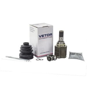 Tulipa Trizeta  March Motor 1.6 16v(lado Direito /esquerdo) (estrias 26 X 22 Trizeta) (comprimento 1