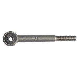 Terminal Direção  Gol Gii Esquerdo Mecânica (151 5mm ComprimentoM14x1 5 Rosca Externa) /voyage /para