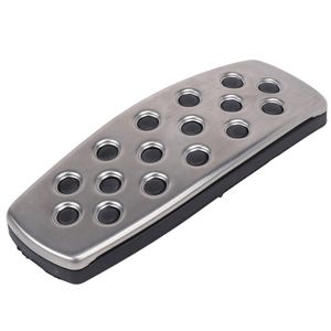 Pedaleira Esportiva De Aço E Borracha Do Pedal Acelerador  Cruze 1.8 16v ecotec Acessórios Chevrolet