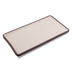 Filtro Ar Cabine  Gol Motor 1.0 /1.6 8 /16v Mi /power /turbo /gas. /flex1.8 Flex /2.0 Gti (retangula