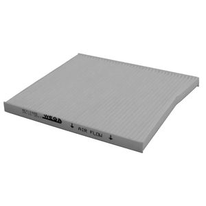 Filtro Ar Cabine  Carnival Motor 3.5 /3.8 V6 24v(ex) /cerato 2.0 16v (sedã) /sorento 2.4 (s) /(s Ex)