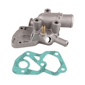 Válvula Termostática  Palio Motor 1.0 /1.5 8v Mpi Gasolina (sem Acd: Ar Condicionado) (2 Furos) (87º