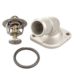 Válvula Termostática  Bongo (k2500)Motor 2.0 Tci (kit= Flange + Anel De Vedação) (82ºc) /hr 2.5 Tcih